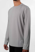 FORGE LONG SLEEVE 'SILVER'